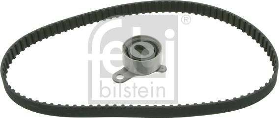 Febi Bilstein 26902 - Комплект зубчатого ремня ГРМ unicars.by