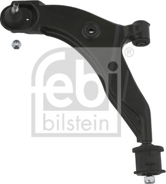 Febi Bilstein 26917 - Рычаг подвески колеса unicars.by