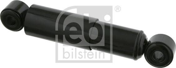 Febi Bilstein 26939 - Гаситель, крепление кабины unicars.by