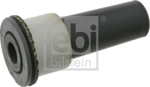 Febi Bilstein 26933 - Сайлентблок, рычаг подвески колеса unicars.by