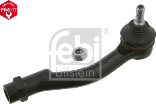 Febi Bilstein 26926 - Наконечник рулевой тяги, шарнир unicars.by