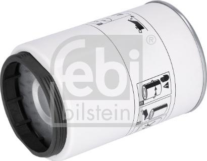 Febi Bilstein 26979 - Топливный фильтр unicars.by