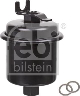 Febi Bilstein 26447 - Топливный фильтр unicars.by