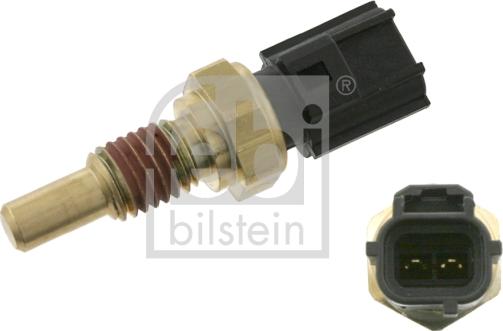 Febi Bilstein 26450 - Датчик, температура охлаждающей жидкости unicars.by