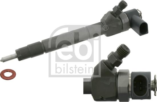 Febi Bilstein 26488 - Форсунка инжекторная unicars.by