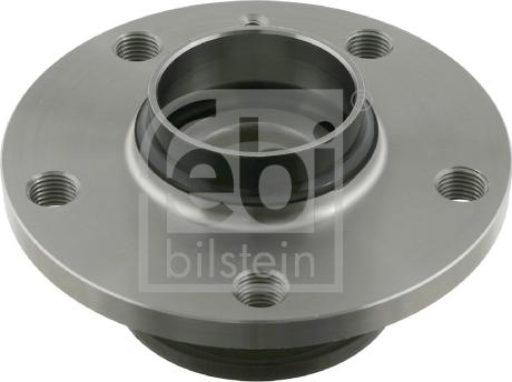 Febi Bilstein 26483 - Комплект подшипника ступицы колеса unicars.by