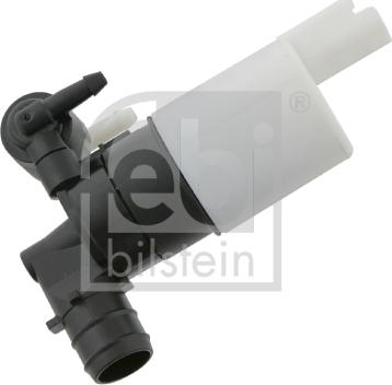 Febi Bilstein 26471 - Водяной насос, система очистки окон unicars.by