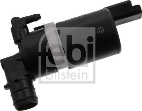 Febi Bilstein 26472 - Водяной насос, система очистки окон unicars.by