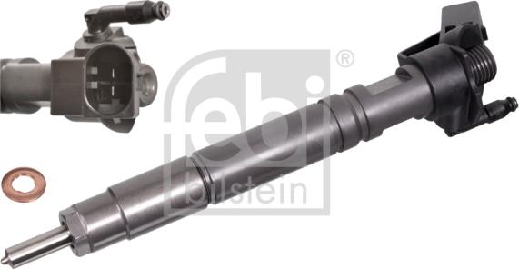 Febi Bilstein 26550 - Форсунка инжекторная unicars.by