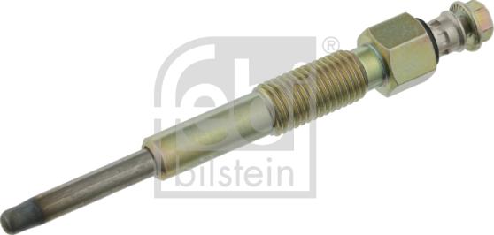 Febi Bilstein 26585 - Свеча накаливания unicars.by