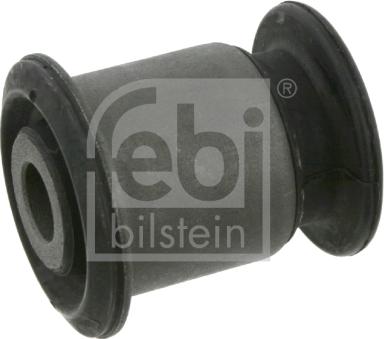 Febi Bilstein 26573 - Сайлентблок, рычаг подвески колеса unicars.by