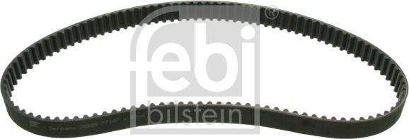 Febi Bilstein 26695 - Зубчатый ремень ГРМ unicars.by