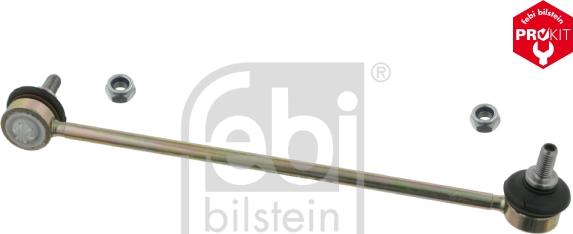 Febi Bilstein 26634 - Тяга / стойка, стабилизатор unicars.by