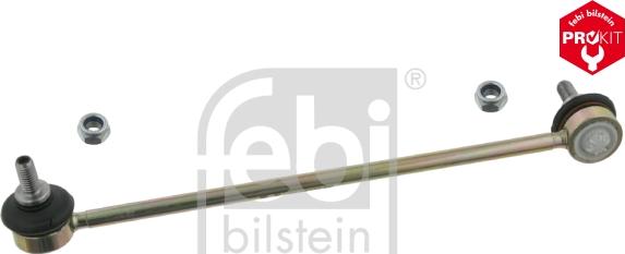 Febi Bilstein 26633 - Тяга / стойка, стабилизатор unicars.by