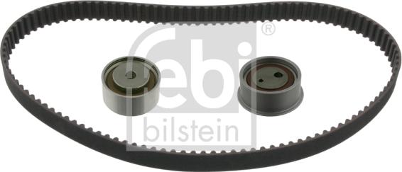 Febi Bilstein 26052 - Комплект зубчатого ремня ГРМ unicars.by