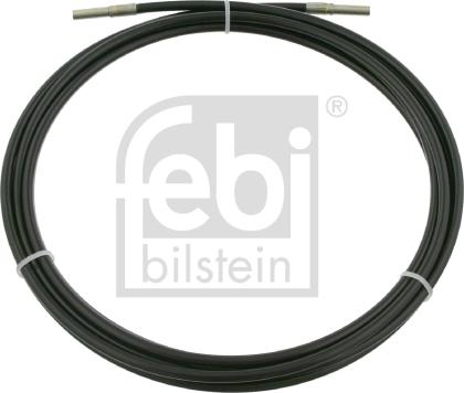 Febi Bilstein 26007 - Шлангопровод, опрокидывающее устройство кабины водителя unicars.by