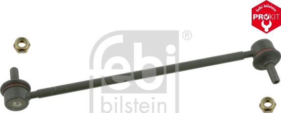 Febi Bilstein 26085 - Тяга / стойка, стабилизатор unicars.by