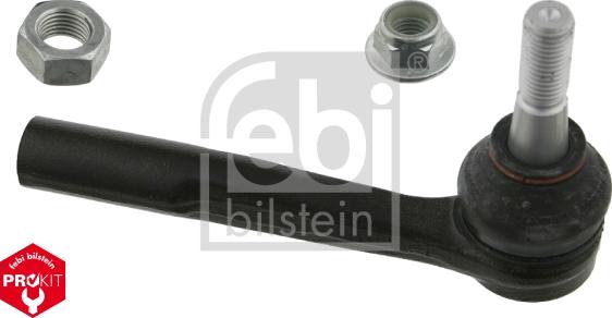 Febi Bilstein 26153 - Наконечник рулевой тяги, шарнир unicars.by