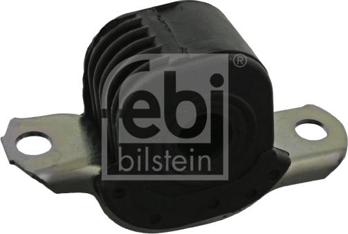 Febi Bilstein 26862 - Сайлентблок, рычаг подвески колеса unicars.by