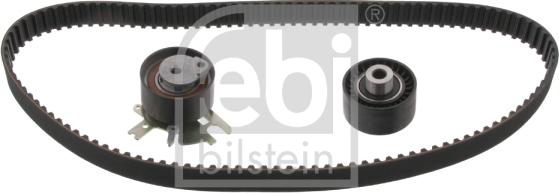 Febi Bilstein 26818 - Комплект зубчатого ремня ГРМ unicars.by