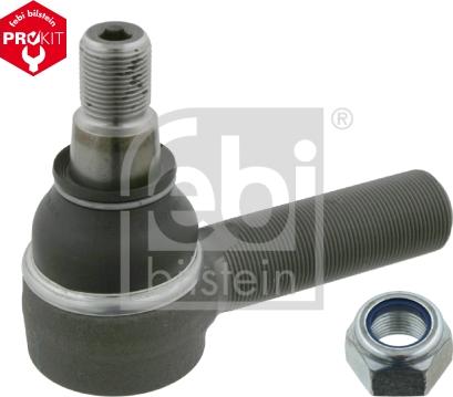 Febi Bilstein 26346 - Угловой шарнир, продольная рулевая тяга unicars.by