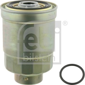 Febi Bilstein 26303 - Топливный фильтр unicars.by