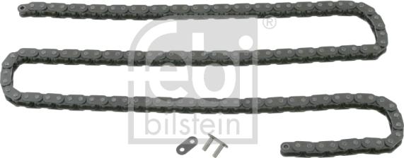 Febi Bilstein 26374 - Цепь привода распредвала unicars.by