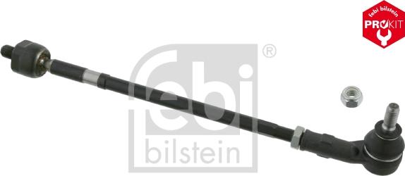 Febi Bilstein 26245 - Рулевая тяга unicars.by