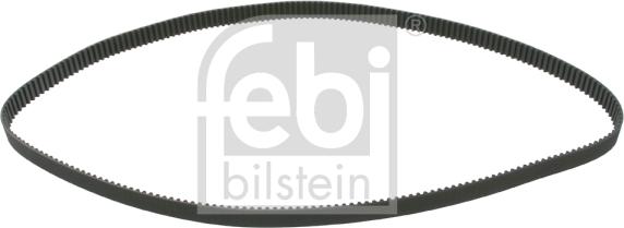 Febi Bilstein 26242 - Зубчатый ремень ГРМ unicars.by