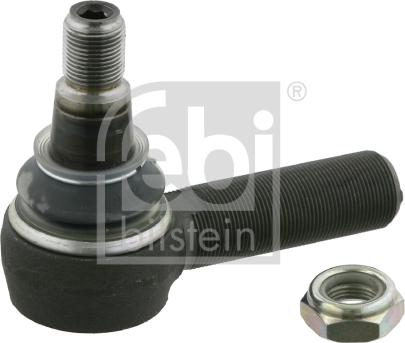 Febi Bilstein 26216 - Угловой шарнир, продольная рулевая тяга unicars.by