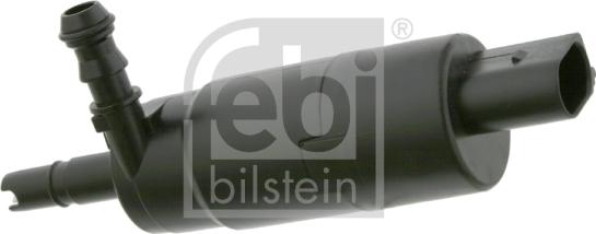 Febi Bilstein 26274 - Водяной насос, система очистки фар unicars.by