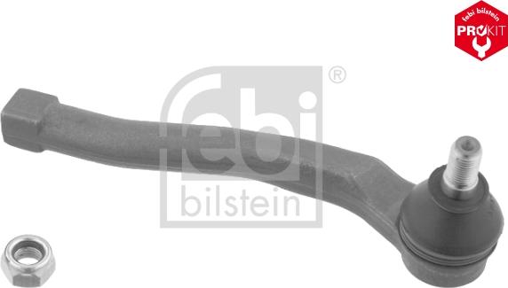 Febi Bilstein 26795 - Наконечник рулевой тяги, шарнир unicars.by