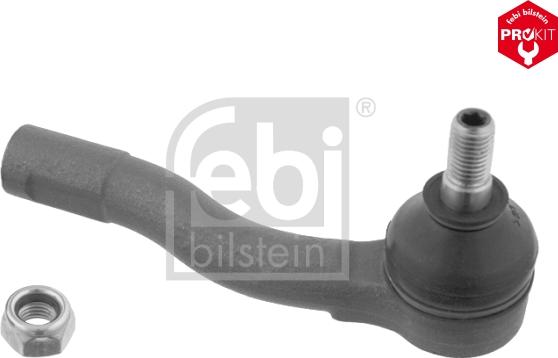 Febi Bilstein 26798 - Наконечник рулевой тяги, шарнир unicars.by