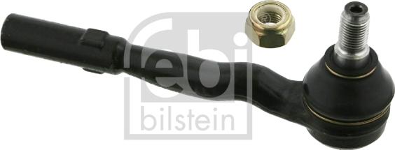 Febi Bilstein 26758 - Наконечник рулевой тяги, шарнир unicars.by