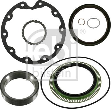 Febi Bilstein 21976 - Комплект прокладок, ступица колеса unicars.by