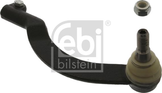 Febi Bilstein 21494 - Наконечник рулевой тяги, шарнир unicars.by