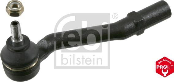 Febi Bilstein 21491 - Наконечник рулевой тяги, шарнир unicars.by