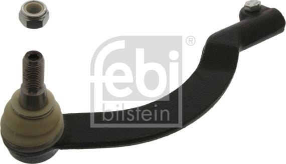 Febi Bilstein 21493 - Наконечник рулевой тяги, шарнир unicars.by