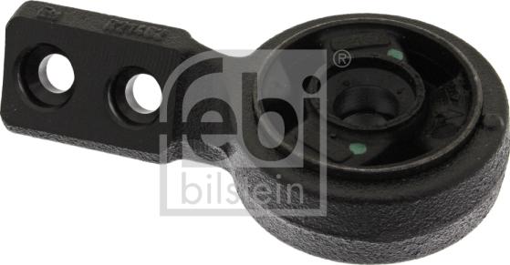 Febi Bilstein 21469 - Сайлентблок, рычаг подвески колеса unicars.by