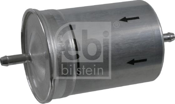 Febi Bilstein 21598 - Топливный фильтр unicars.by