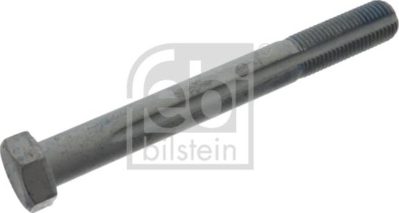 Febi Bilstein 21559 - Монтажный комплект, рычаг подвески колеса unicars.by