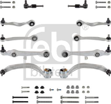 Febi Bilstein 21500 - Подвеска колеса, комплект unicars.by