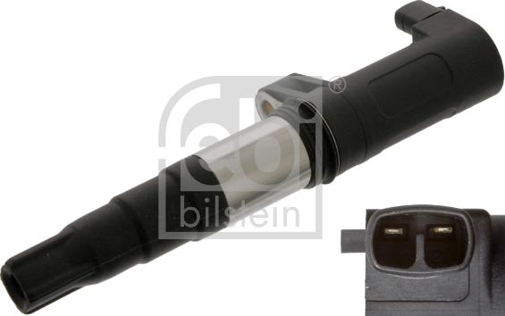 Febi Bilstein 21666 - Катушка зажигания unicars.by