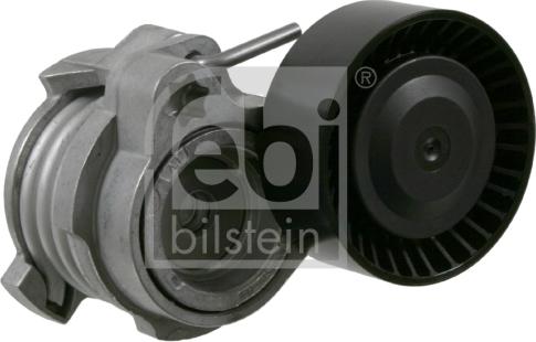 Febi Bilstein 21629 - Натяжитель, поликлиновый ремень unicars.by