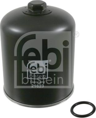 Febi Bilstein 21623 - Патрон осушителя воздуха, пневматическая система unicars.by