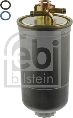 Febi Bilstein 21622 - Топливный фильтр unicars.by