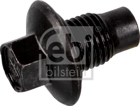 Febi Bilstein 21096 - Резьбовая пробка, масляный поддон unicars.by