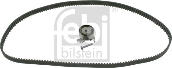 Febi Bilstein 21098 - Комплект зубчатого ремня ГРМ unicars.by