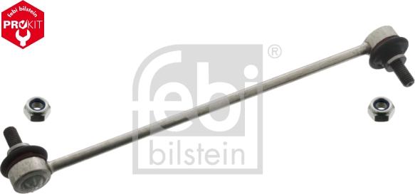 Febi Bilstein 21021 - Тяга / стойка, стабилизатор unicars.by