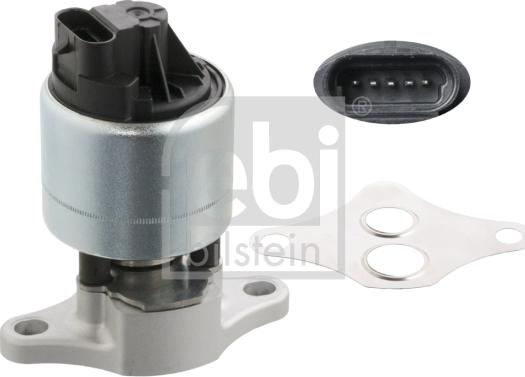 Febi Bilstein 21158 - Клапан возврата ОГ unicars.by